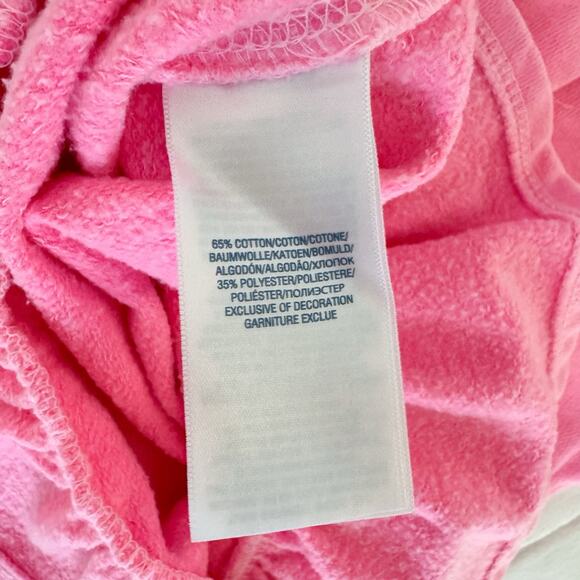 Ralph Lauren Baby‎ Girl Dress Pink Terry 6 Months Hampton Beach - Picture 5 of 5